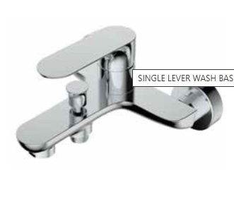 Verdi Series Contemporary Bathroom Mixers and Accessories, Stylish Chrome Plated Basin and Shower Fittings for Modern Interiors